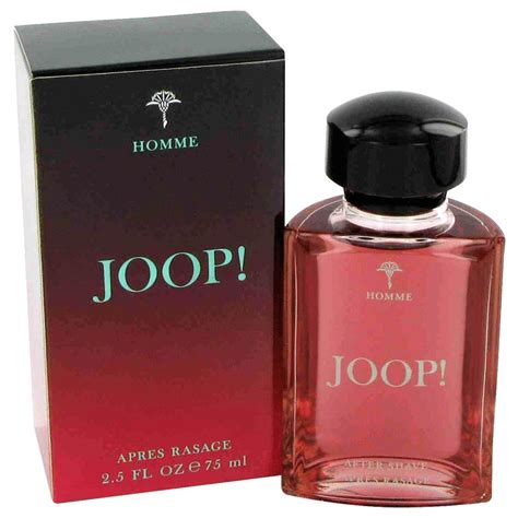 joop perfume types